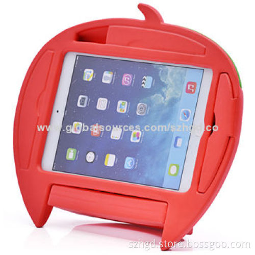 Tablet case for iPad mini with strawberry design, 2014 new arrival, Anti-drop/ kids friendly